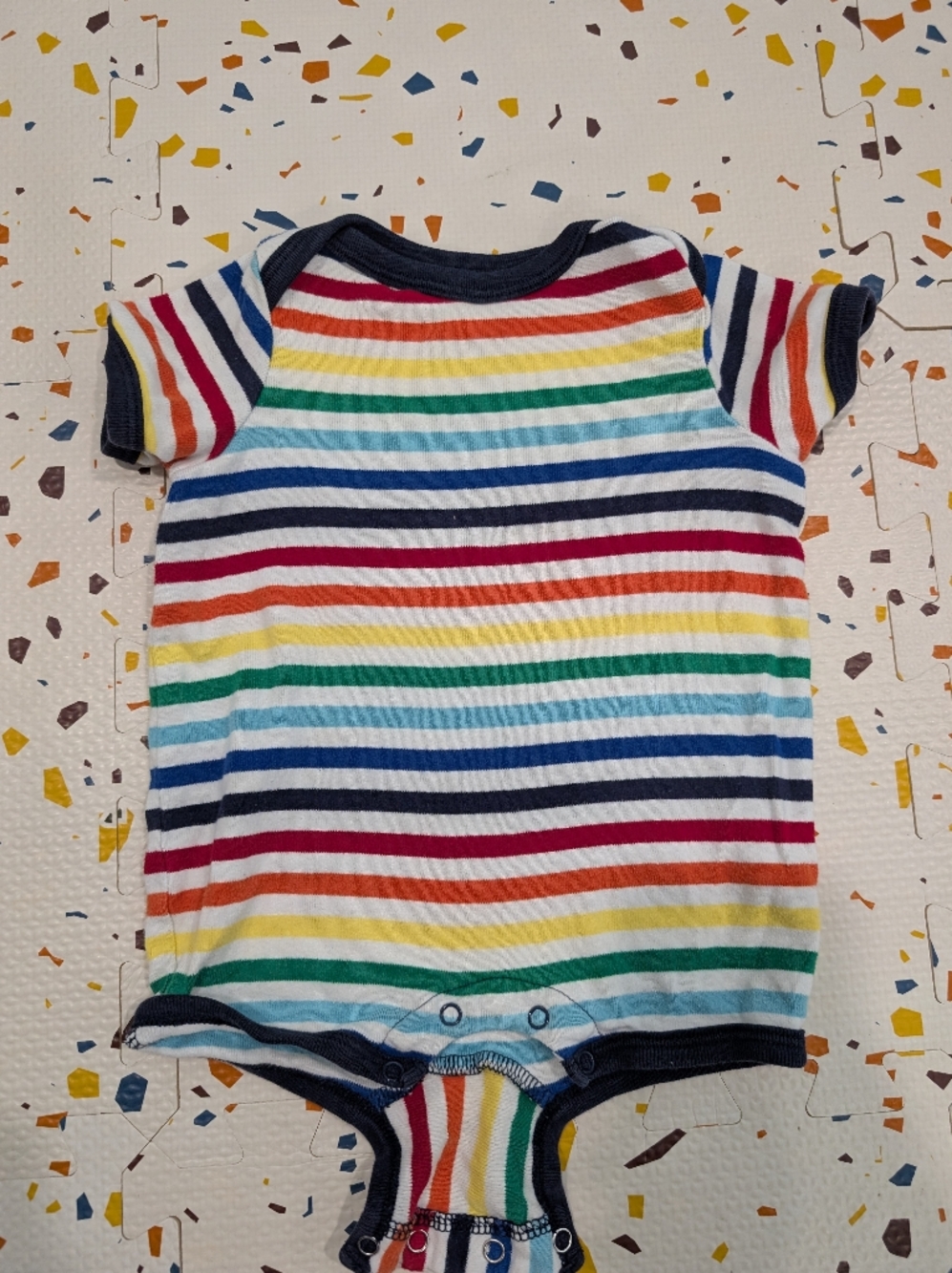 Primary Baby Bodysuit 3-6 Months